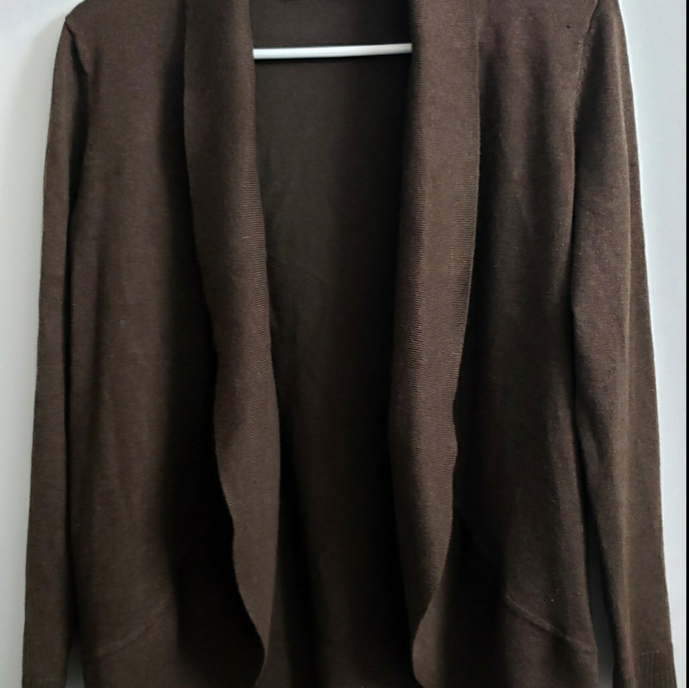 Verve Ami cocoon cardigan